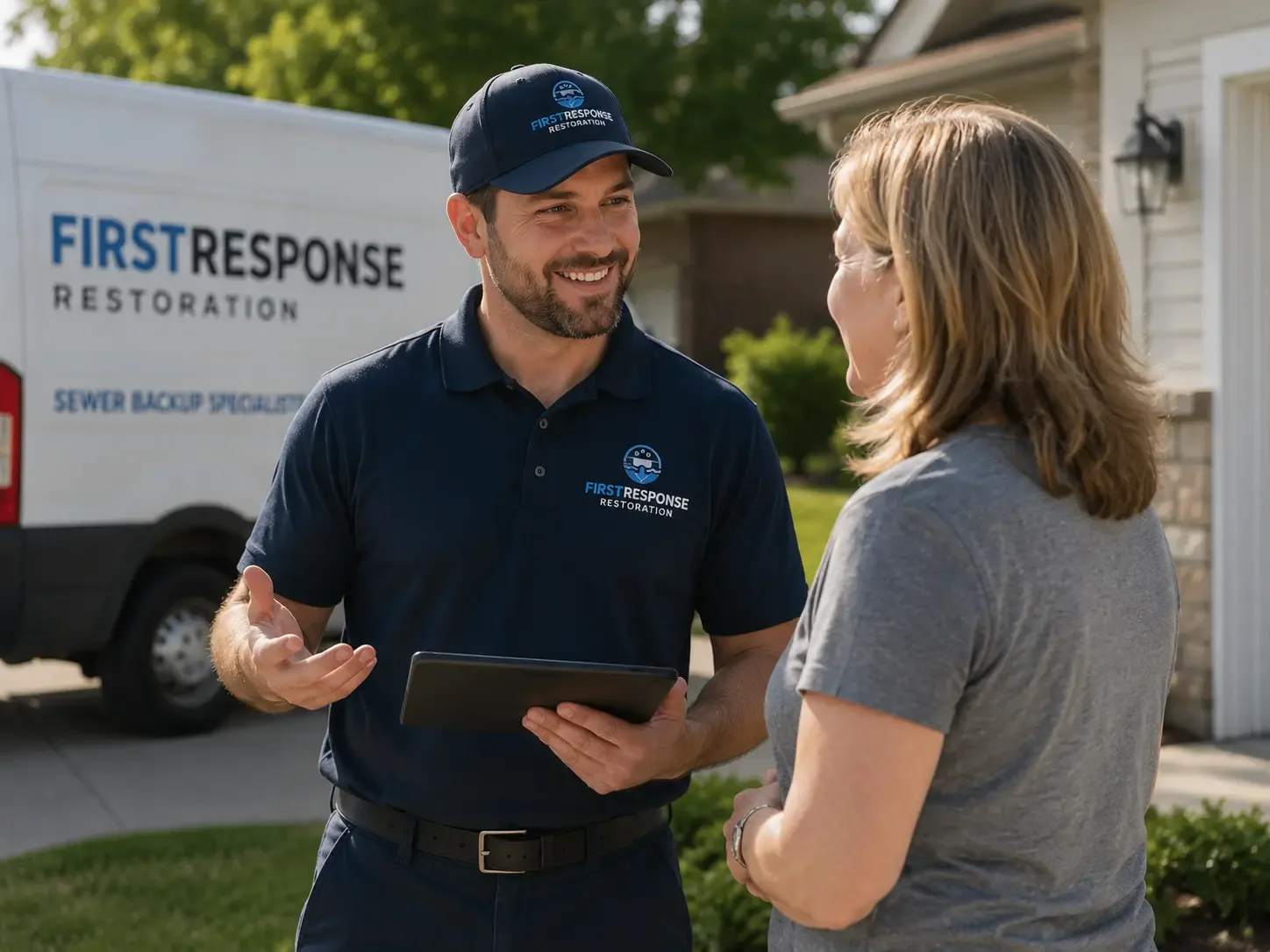 Lindon, CO Sewer Backup Cleanup Q&A